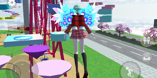 櫻花高校模擬3D官方版