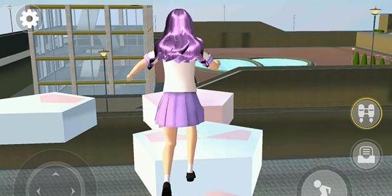 櫻花高校模擬3D官方版