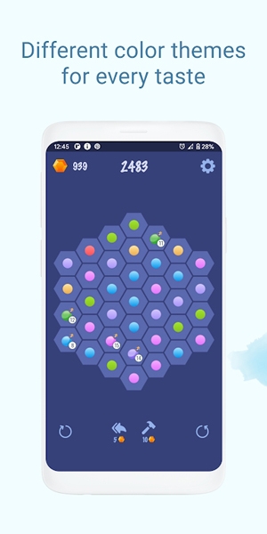 六角點點最新版Hexadots