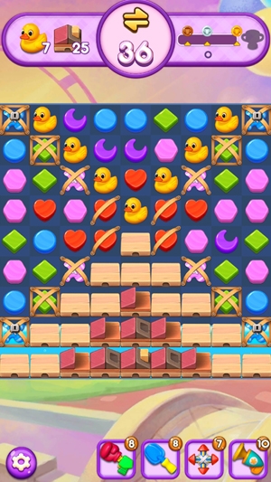 魔法貓消除官方版(Magic Cat Match)