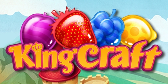 Kingcraft糖果三消官方版