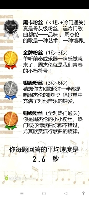猜歌鐵粉最新版