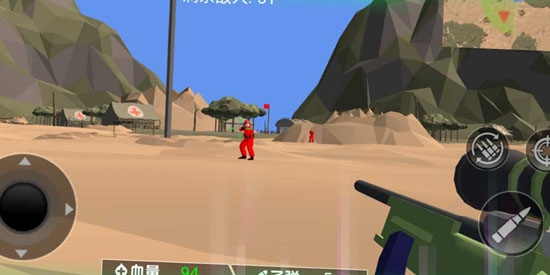 搶灘登陸戰(zhàn)3D官方版