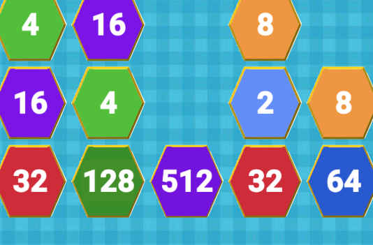 歡樂堆2048游戲官方版