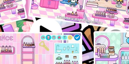 托卡世界三麗鷗小鎮(zhèn)官方版 托卡世界三麗鷗小鎮(zhèn)官方版