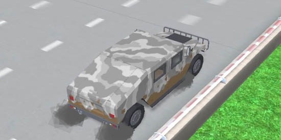 變形競速賽車官方版