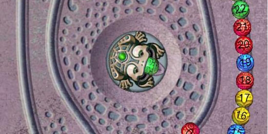 埃及祖瑪經(jīng)典彈球官方版