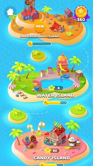 沙灘球球最新版(Sand Balls)