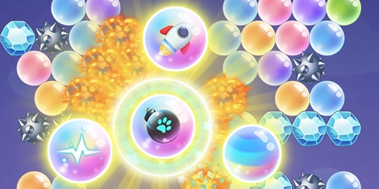 彩虹泡泡龍最新版 彩虹泡泡龍最新版