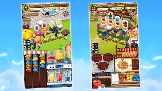 新鮮水果大亨官方版(Fruit Juice Tycoon)