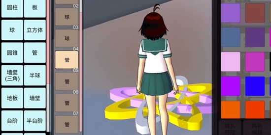 櫻花少女愛跑酷官方版