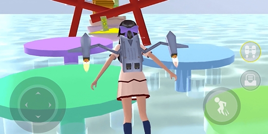 櫻花少女愛跑酷官方版