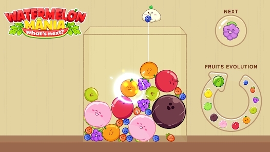 西瓜狂熱接下來(lái)是什么官方版(Watermelon Mania What)