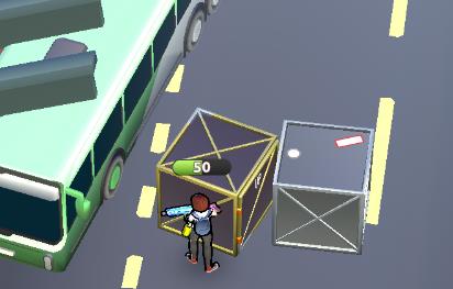 暴怒人群游戲最新版(Rage Swarm)