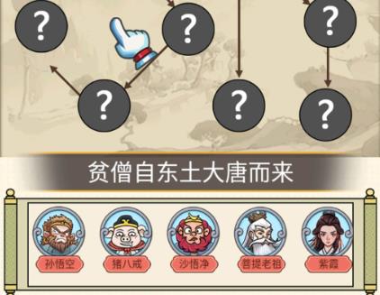 一起還原人物關(guān)系手游最新版