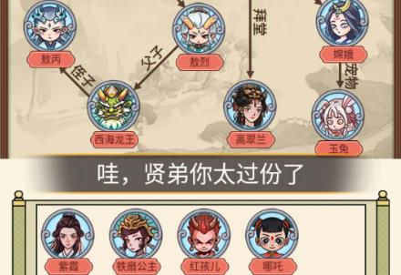一起還原人物關(guān)系手游最新版
