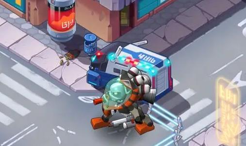 怪物射擊白金版游戲最新版(Monster Shooter Platinum)