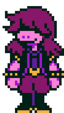 Deltarune三角符文自帶鍵盤中文版