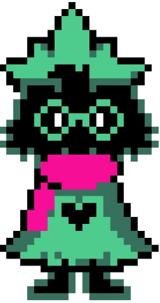 Deltarune三角符文自帶鍵盤中文版