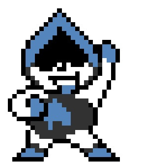 Deltarune三角符文自帶鍵盤中文版
