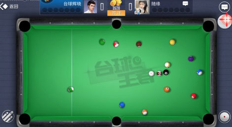 臺(tái)球王者官方版 臺(tái)球王者官方版