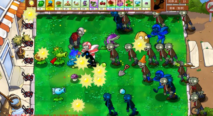 pvz亂斗版手機版