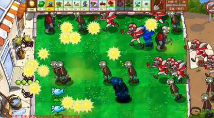 pvz亂斗版手機版