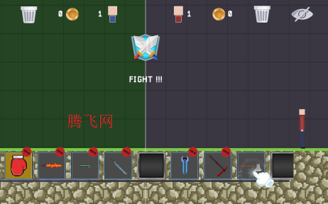 布偶戰(zhàn)爭沙盒游戲手機(jī)版