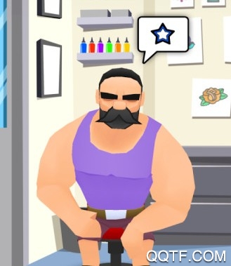 紋身大師游戲 紋身大師游戲