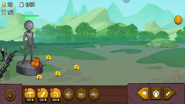 火柴人戰(zhàn)爭5安卓版