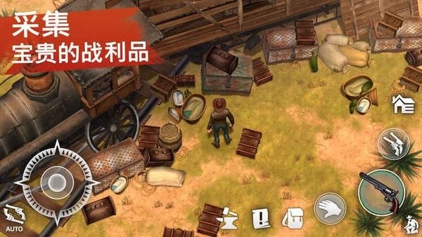 Westland Survival 西部牛仔生存官方版