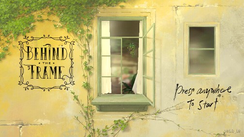 《Behind the Frame：鏡框背后的美景免費(fèi)版》