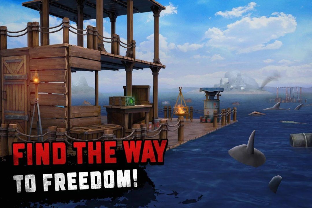 Raft Survival: Ocean Nomad官方版