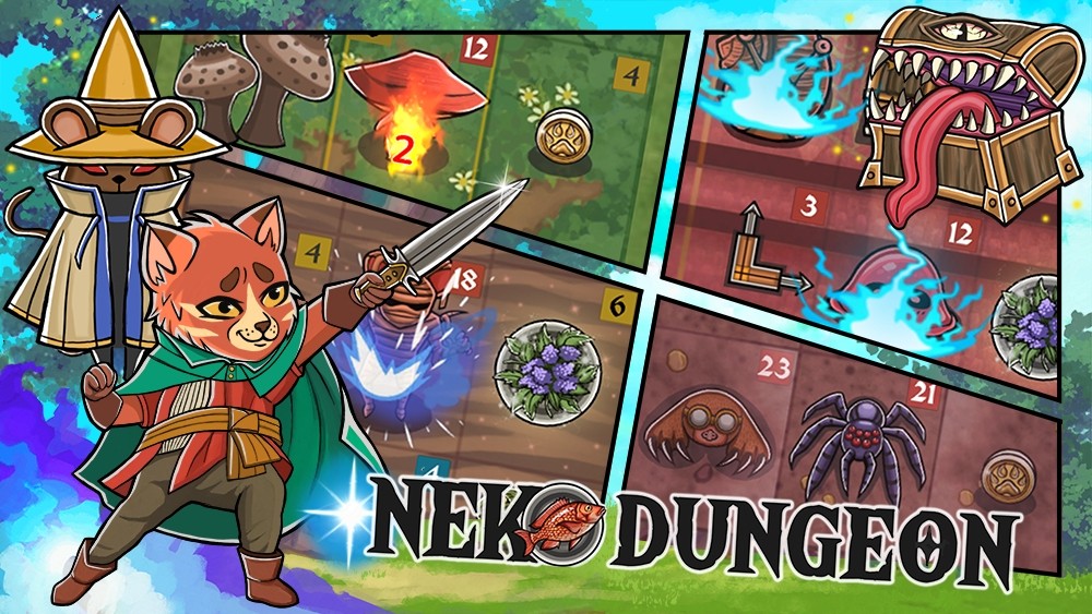 Neko Dungeon 官方版
