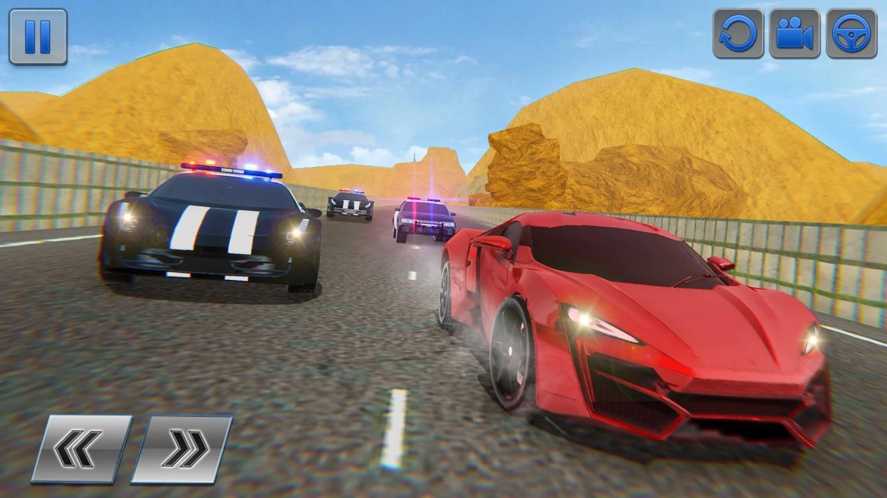 交通賽車官方版
