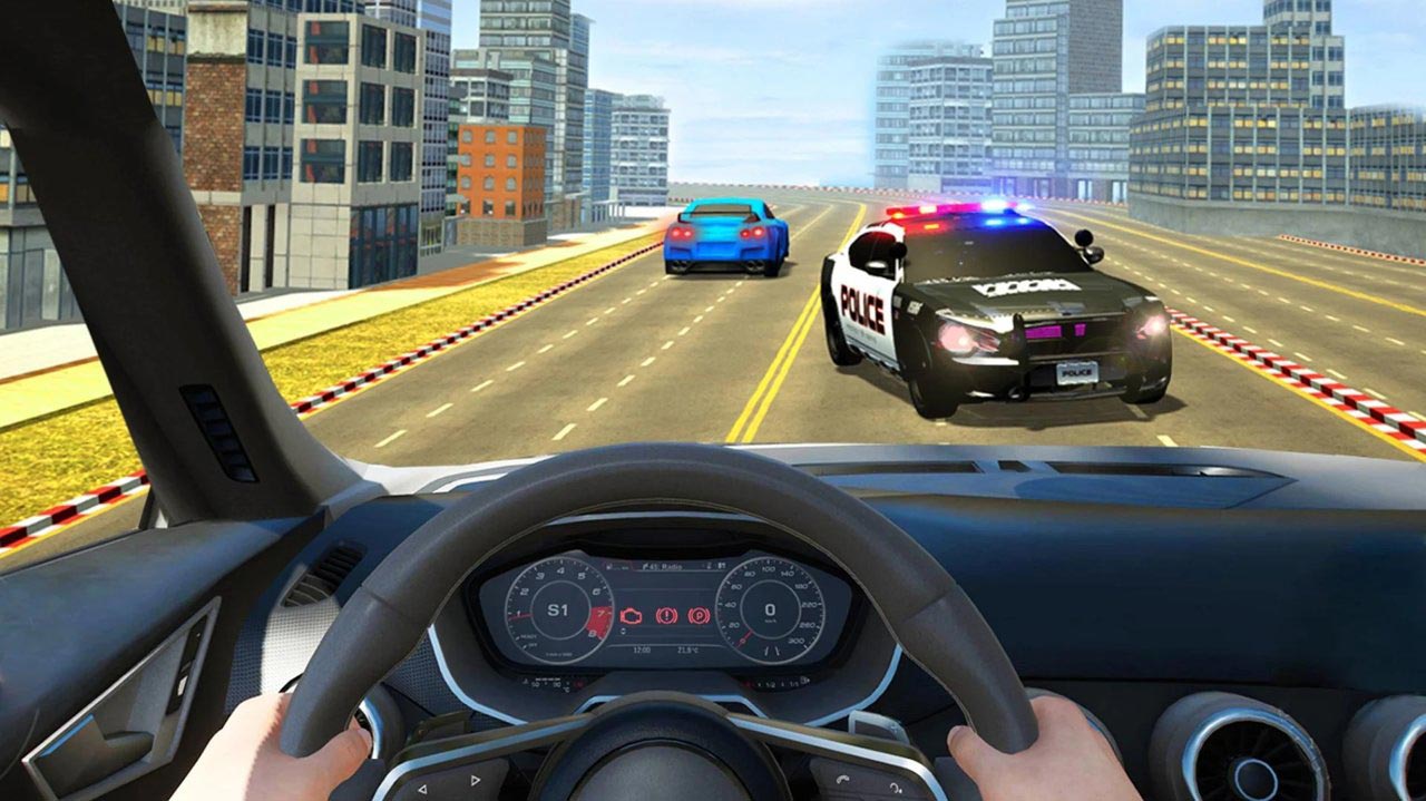 交通賽車官方版