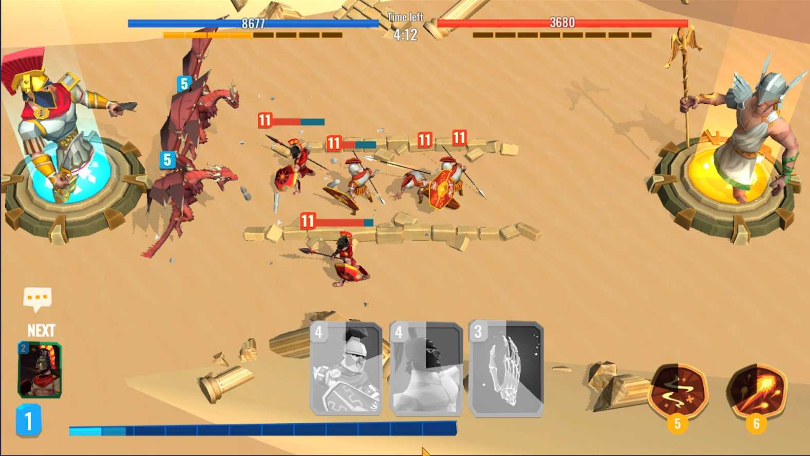 特洛伊戰(zhàn)爭2修改器版