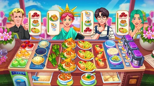 烹飪夢想官方版