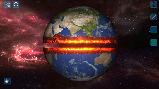 行星粉碎2正版手游