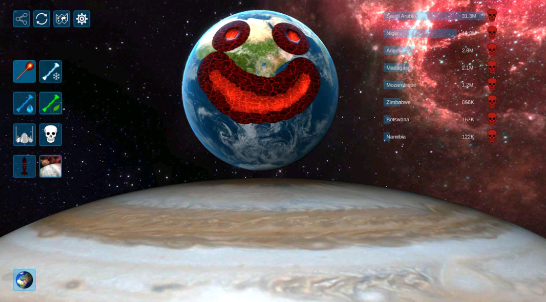 行星粉碎2正版手游