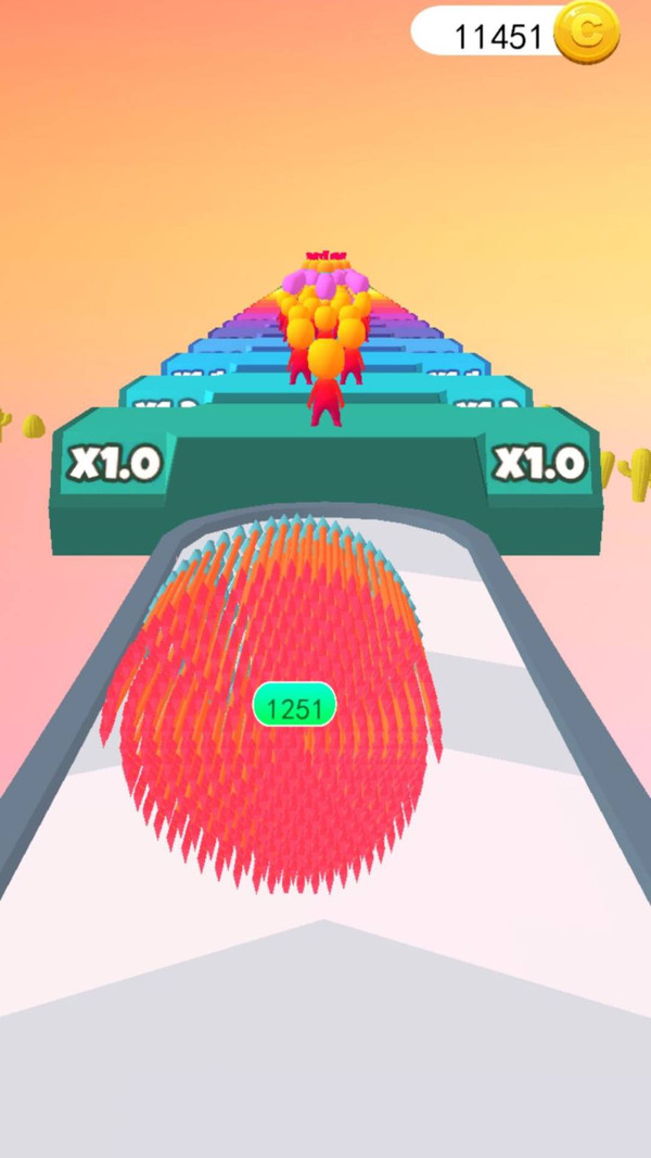 3D模擬弓箭射箭最新版