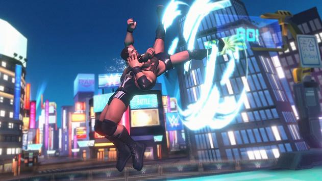 WWE戰(zhàn)無不勝內(nèi)置菜單修改版