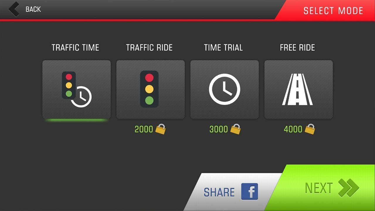 City Traffic Rider 3D最新版本