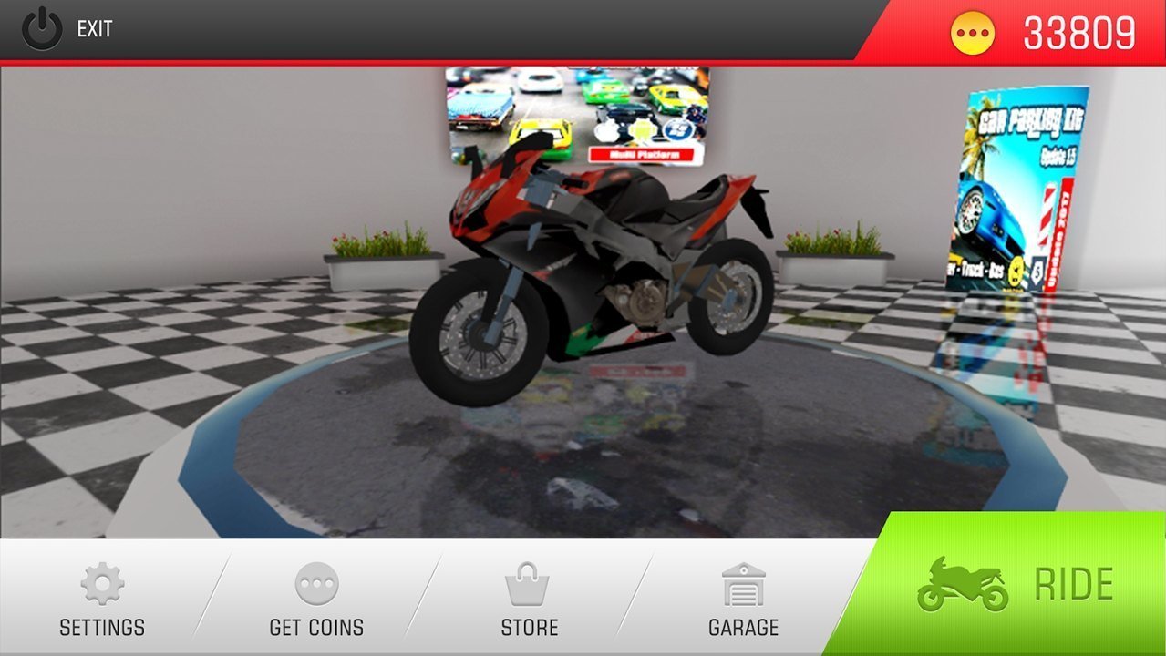 City Traffic Rider 3D最新版本