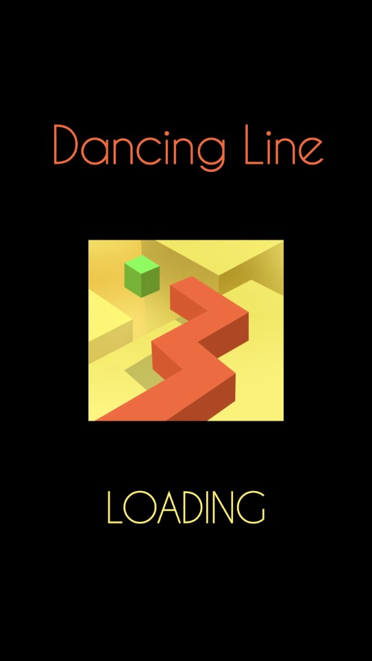 Dancing Line：遠(yuǎn)古版