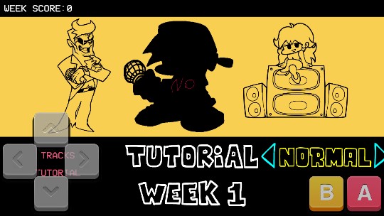 Friday Night Funkin腐化模組6.0版