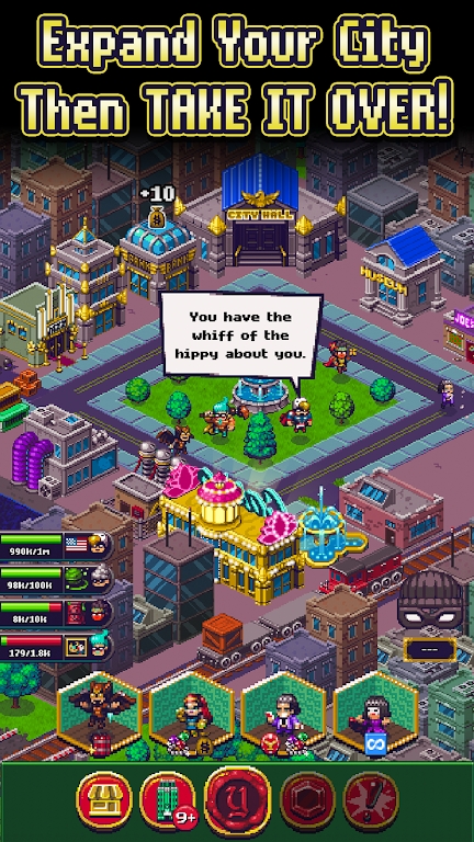 Idle Mastermind官方版