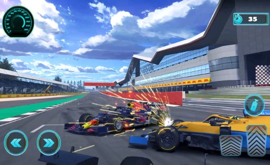 F1賽車3D模擬官方版
