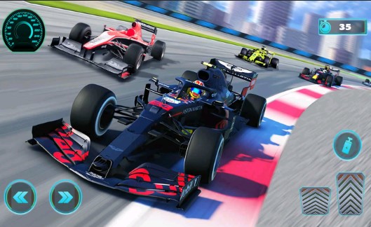 F1賽車3D模擬官方版