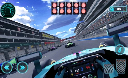 F1賽車3D模擬官方版